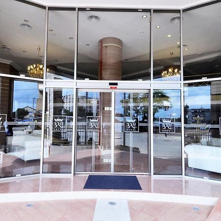 Bénin Royal Hôtel Cotonou Extérieur photo