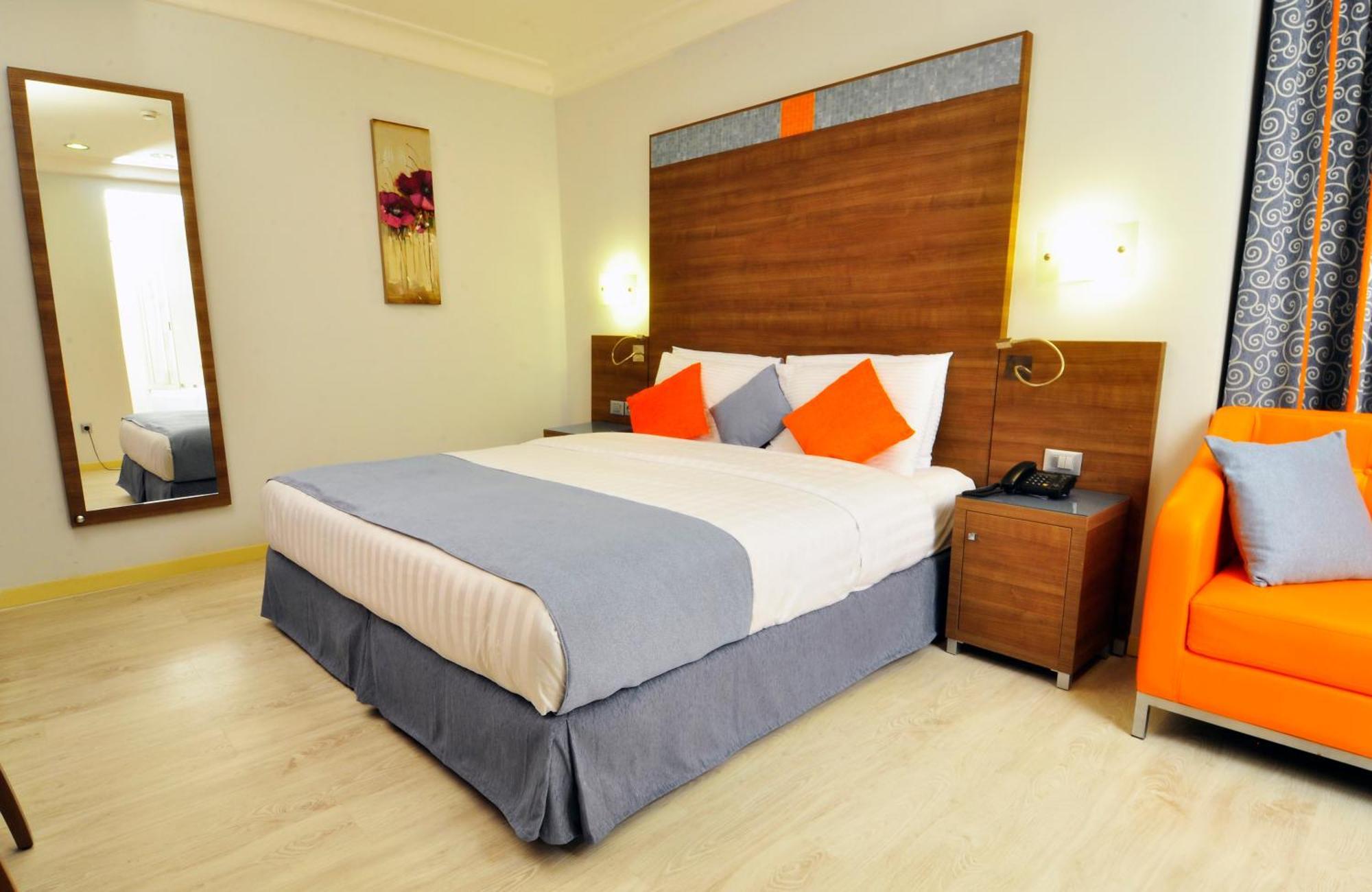 Bénin Royal Hôtel Cotonou Chambre photo