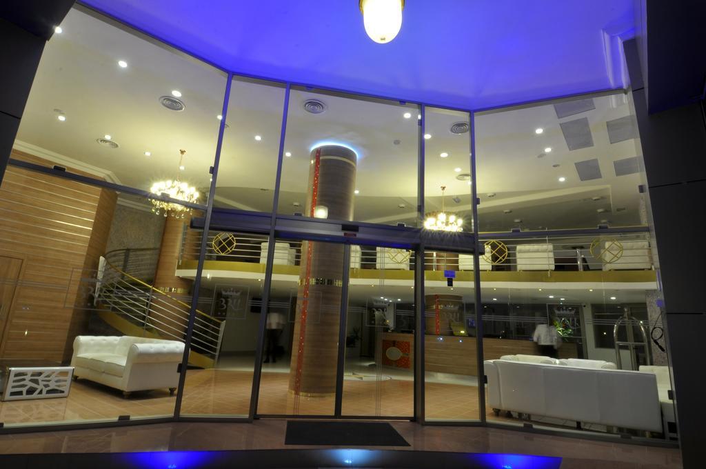 Bénin Royal Hôtel Cotonou Extérieur photo