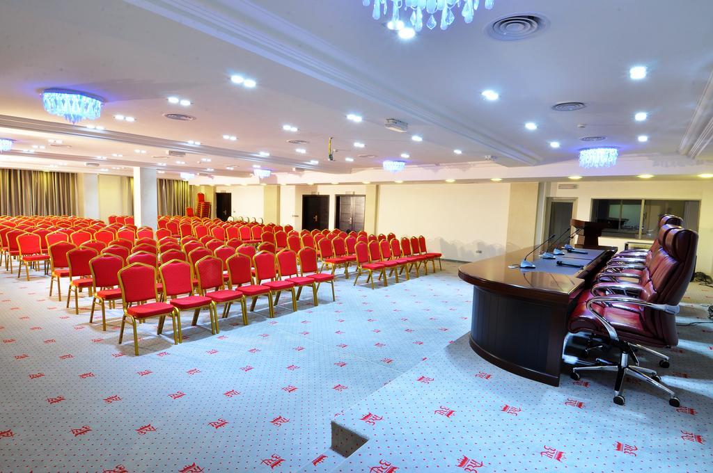 Bénin Royal Hôtel Cotonou Extérieur photo