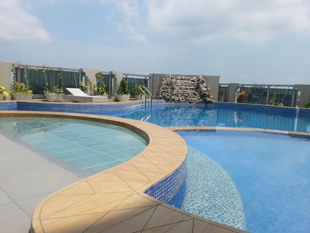 Bénin Royal Hôtel Cotonou Extérieur photo