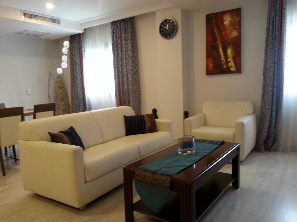 Bénin Royal Hôtel Cotonou Extérieur photo