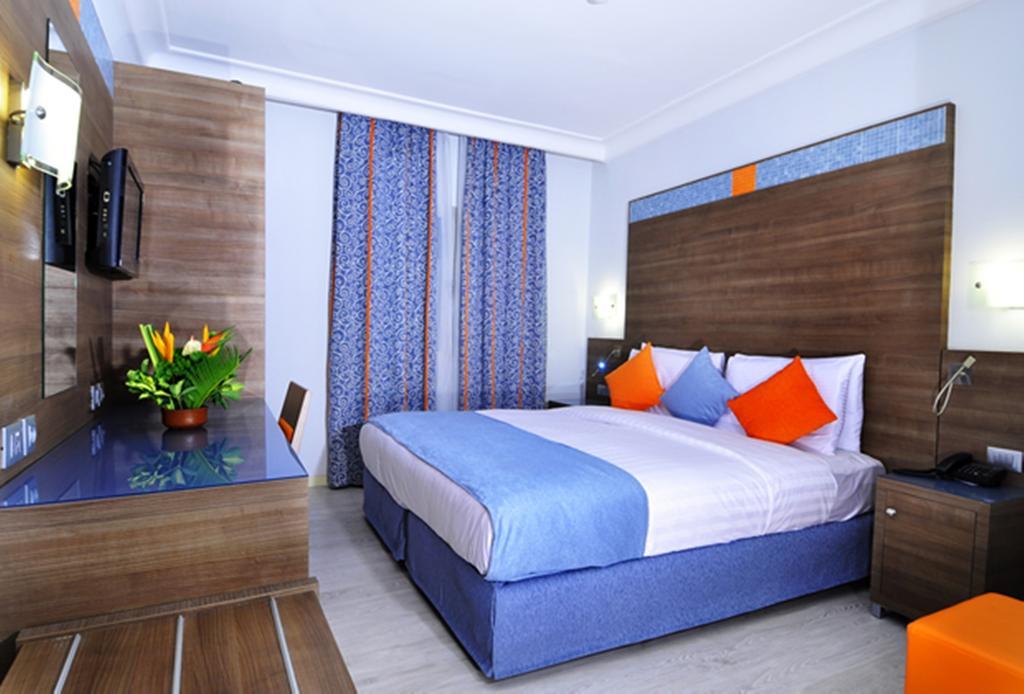 Bénin Royal Hôtel Cotonou Chambre photo