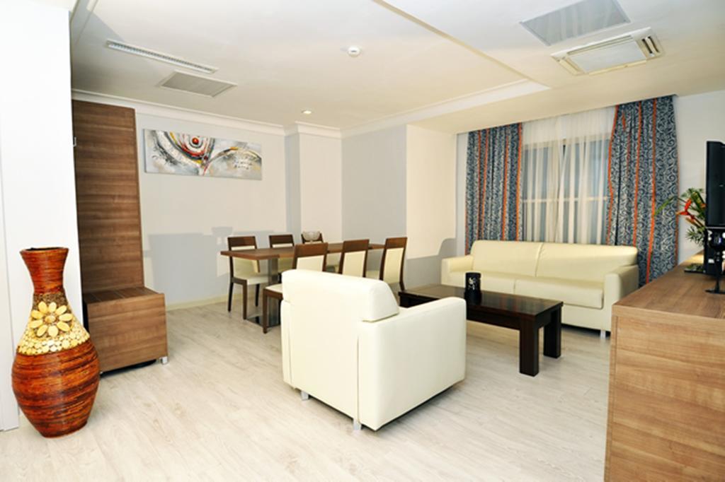 Bénin Royal Hôtel Cotonou Chambre photo