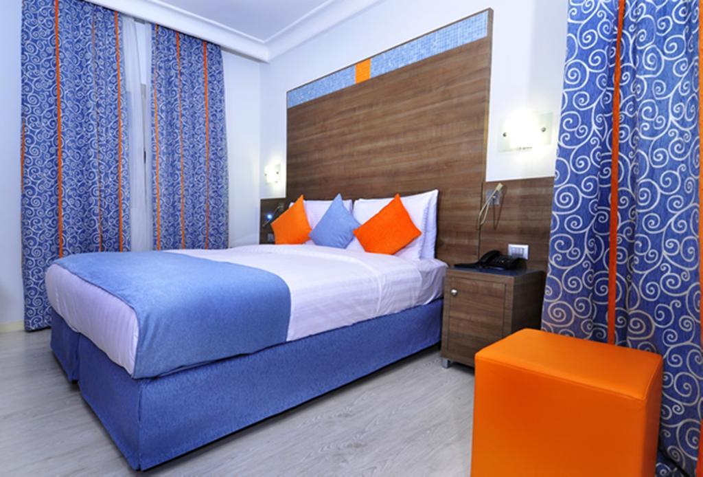 Bénin Royal Hôtel Cotonou Chambre photo