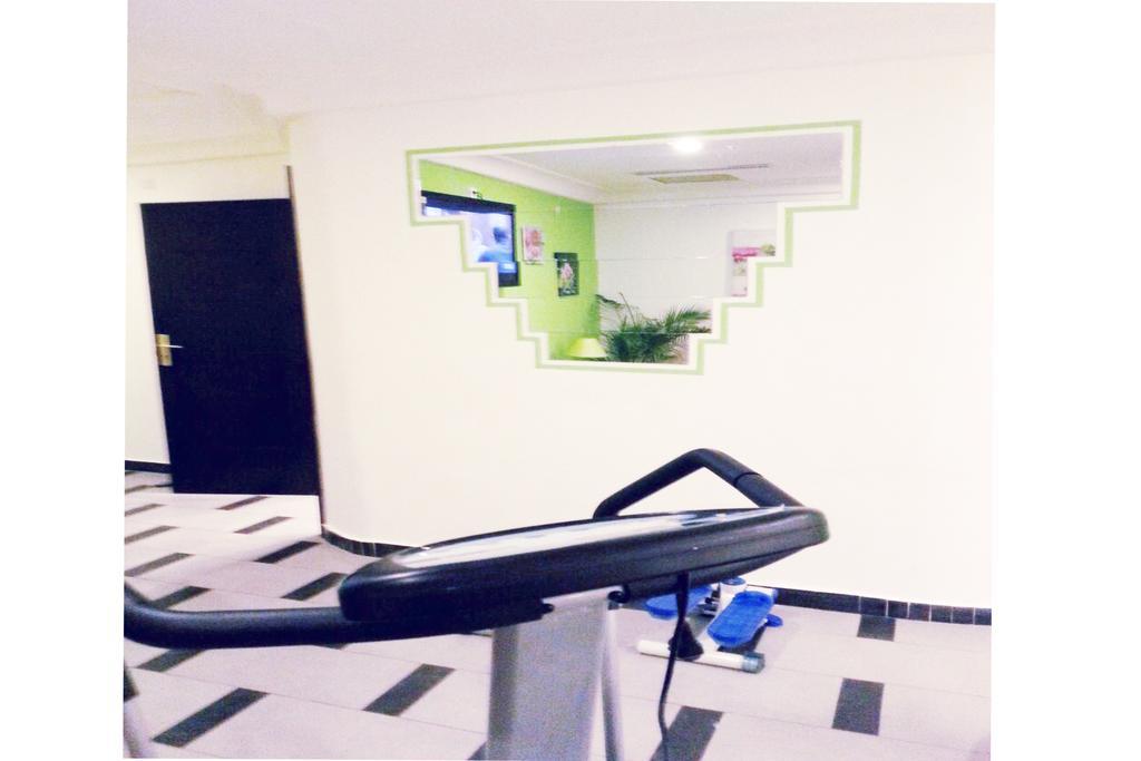 Bénin Royal Hôtel Cotonou Extérieur photo