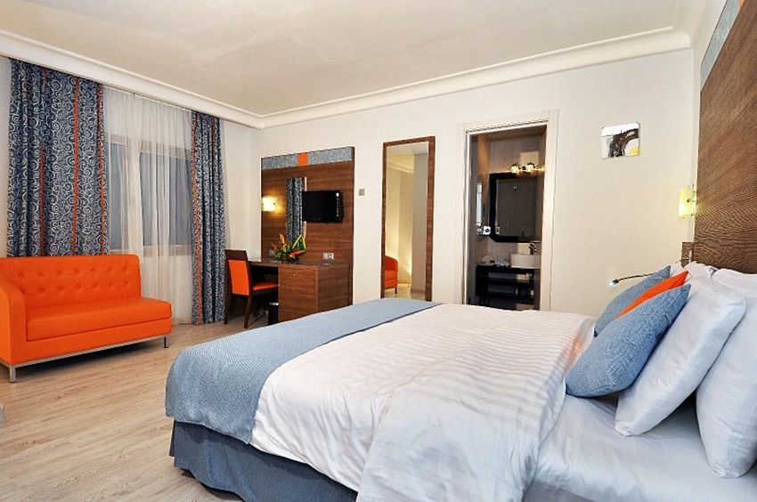 Bénin Royal Hôtel Cotonou Extérieur photo
