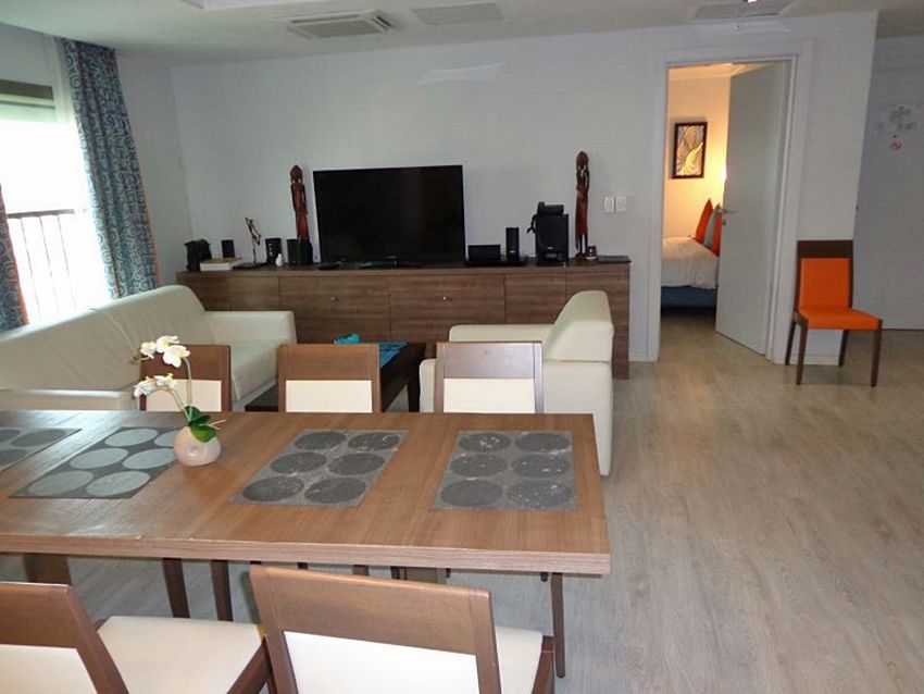 Bénin Royal Hôtel Cotonou Extérieur photo