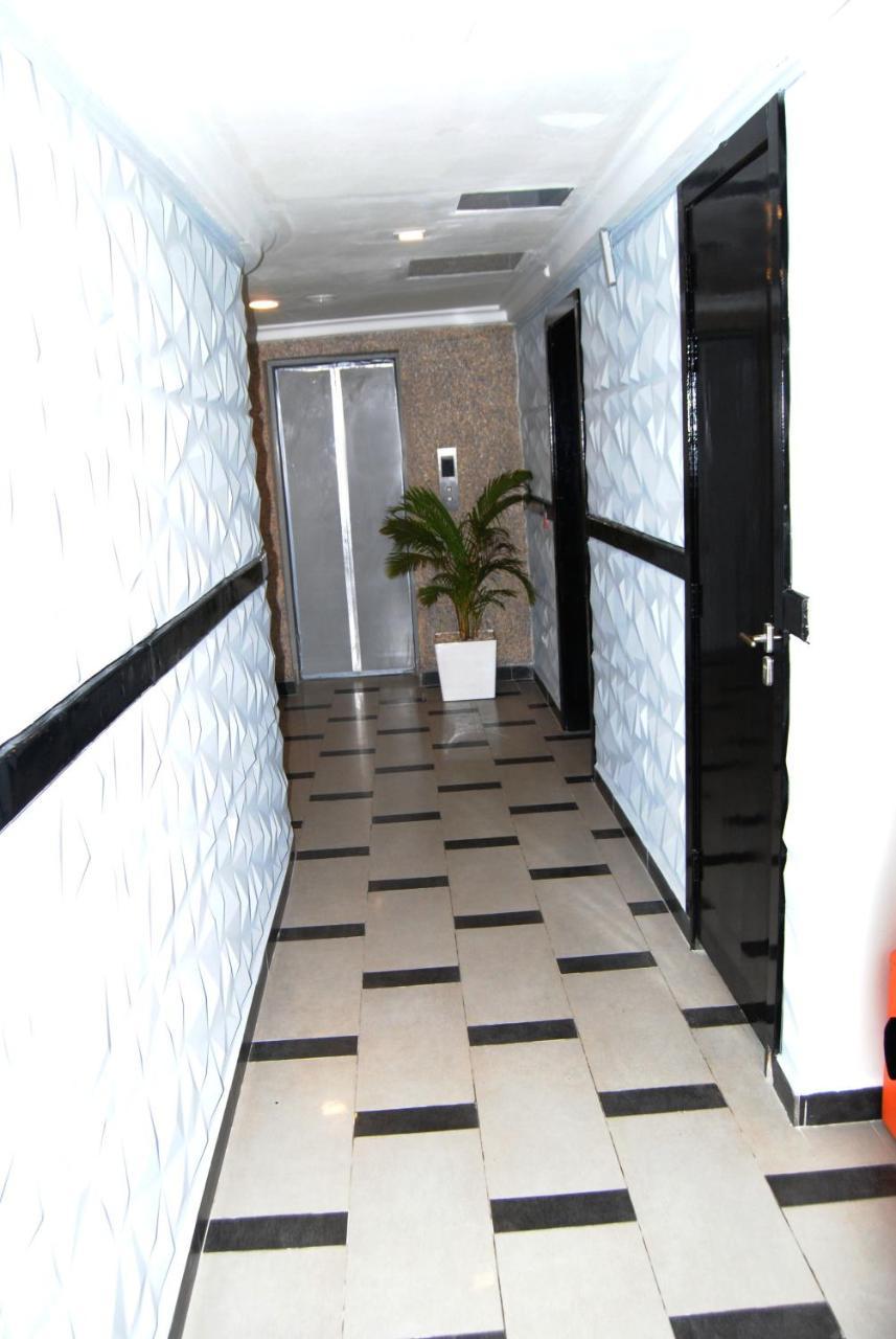 Bénin Royal Hôtel Cotonou Extérieur photo