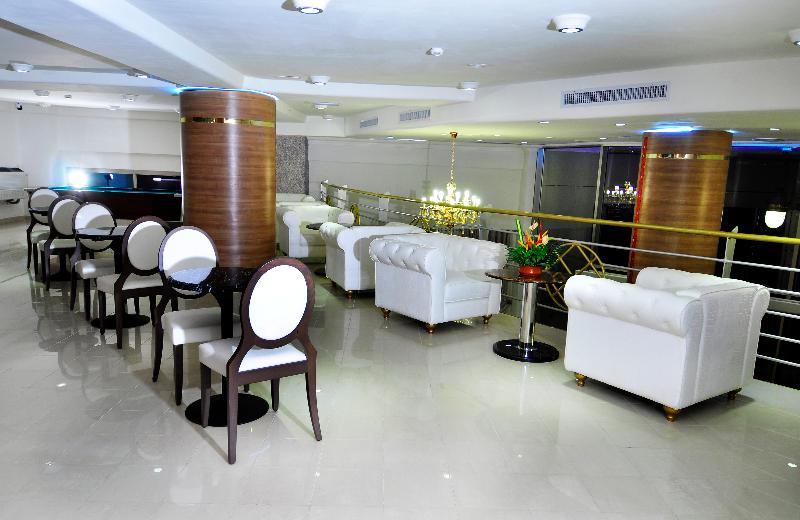 Bénin Royal Hôtel Cotonou Extérieur photo