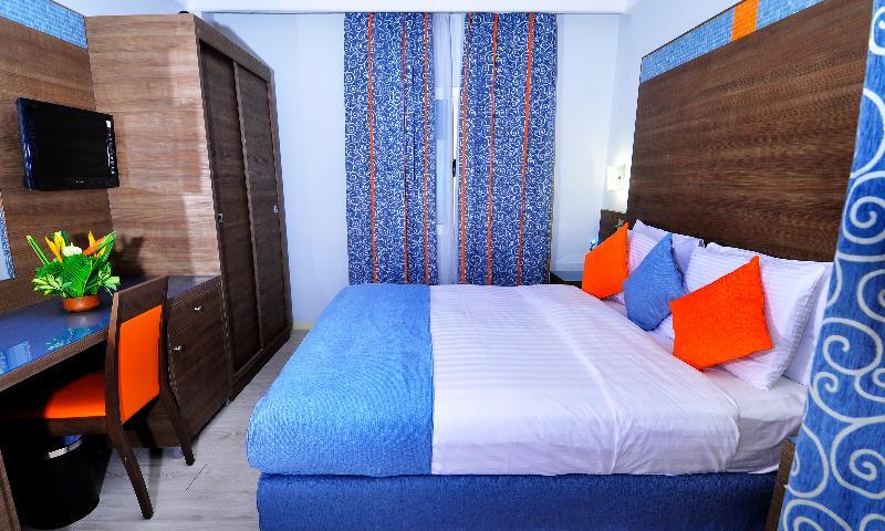Bénin Royal Hôtel Cotonou Extérieur photo