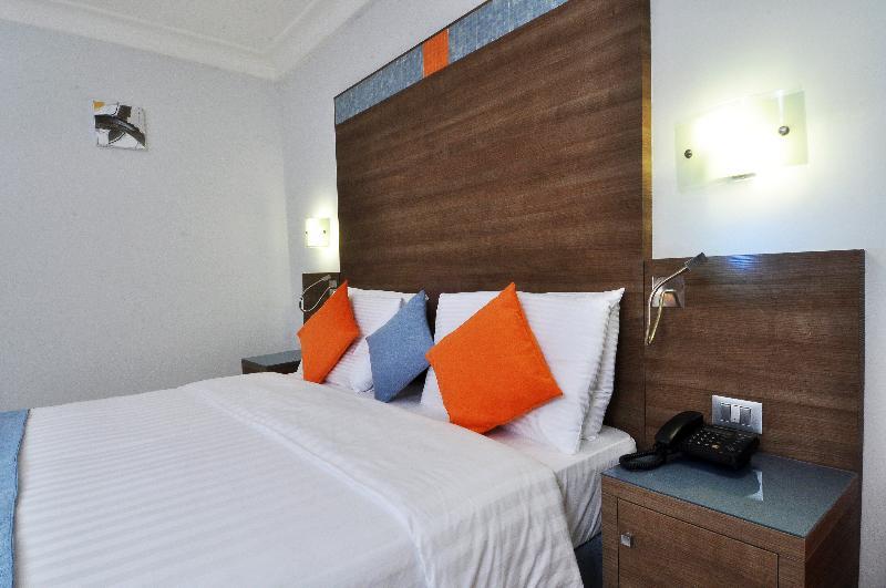 Bénin Royal Hôtel Cotonou Extérieur photo