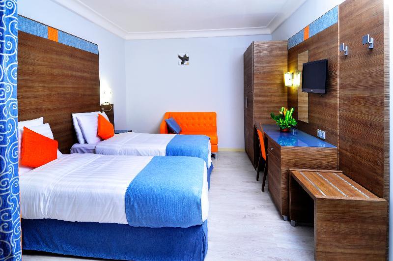 Bénin Royal Hôtel Cotonou Extérieur photo
